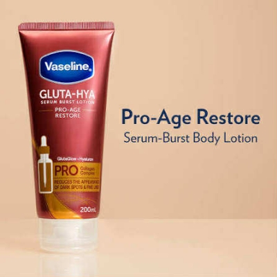 Picture of Healthy Bright Gluta Hya Serum Burst Lotion Pro-Age Restore