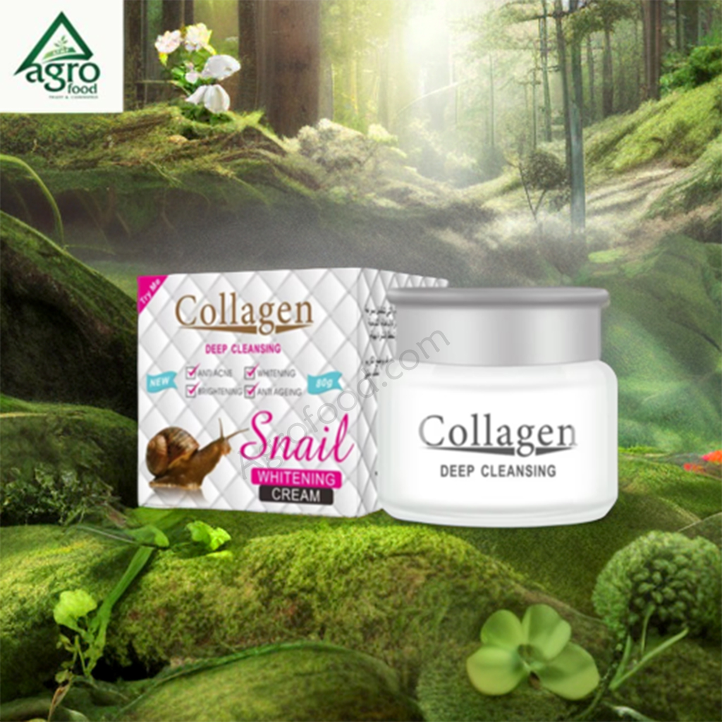 Picture of Collagen Snail Whitening Cream