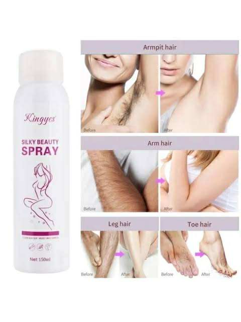Picture of Kingyes Silky Beauty Spray, 150ml Kingyes Silky Beauty Spray, 150ml