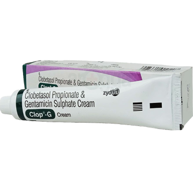 Picture of Clop G Clobetasol Propionate Cream (India) 30g