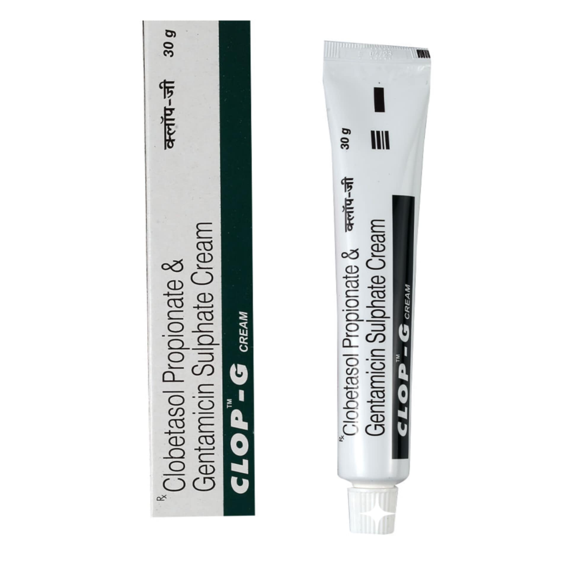 Picture of Clop G Clobetasol Propionate Cream (India) 30g