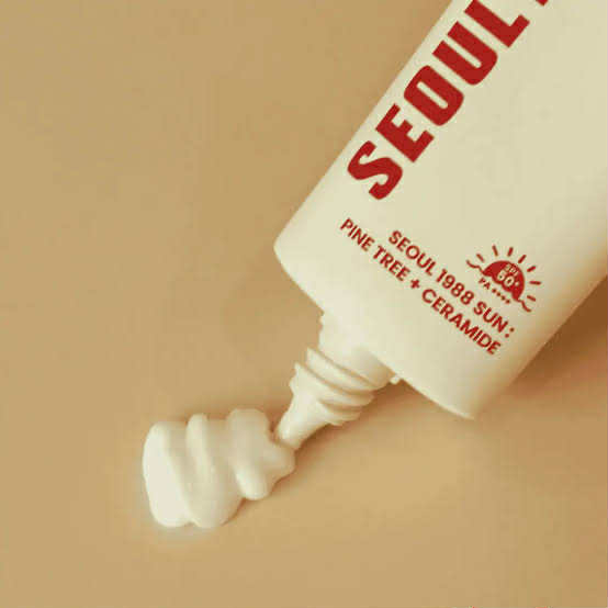 Picture of KSECRET SEOUL 1988 Sun : Pine Tree + Ceramide -50ml