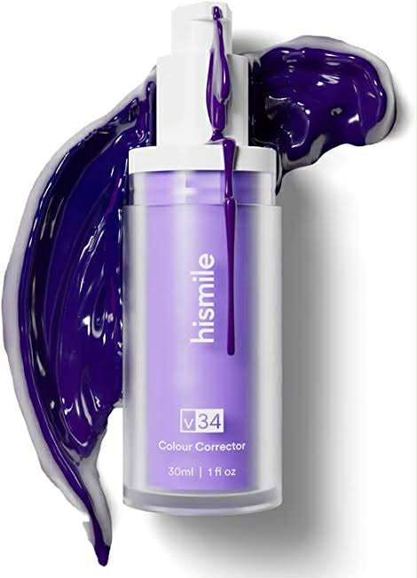 Picture of Hismile V34 Colour Corrector Serum (Teeth Whitening/Brightening)