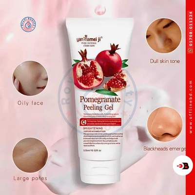 Picture of Pomegranate Peeling Gel 250 ml