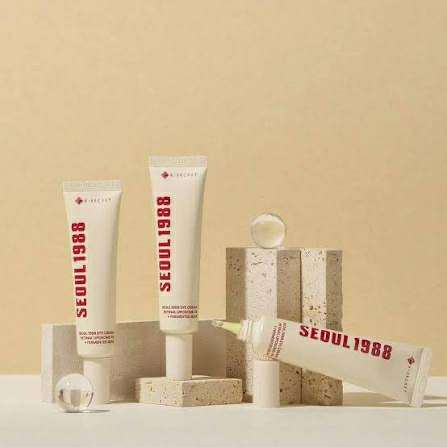 Picture of KSECRET SEOUL 1988 EYE CREAM : RETINAL LIPOSOME 4% + FERMENTED BEAN 30ML