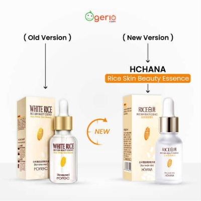 Picture of White Rice Serum - Skin Care Product
