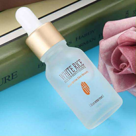 Picture of White Rice Serum - Skin Care Product