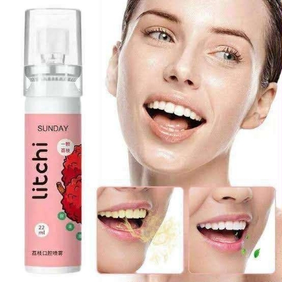 Picture of Oral Fresh Spray Mouth Freshener (LICHI)
