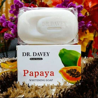 Picture of Dr Devey Papaya Beauty Soap - 135gm