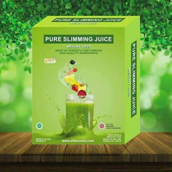 Picture of PURE SLIMMING JUICE
