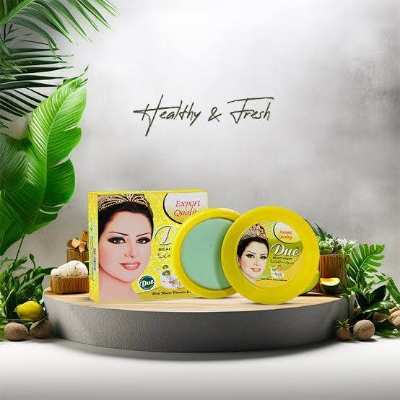Picture of DUE Whitening Beauty Cream-50gm (Pakistan )