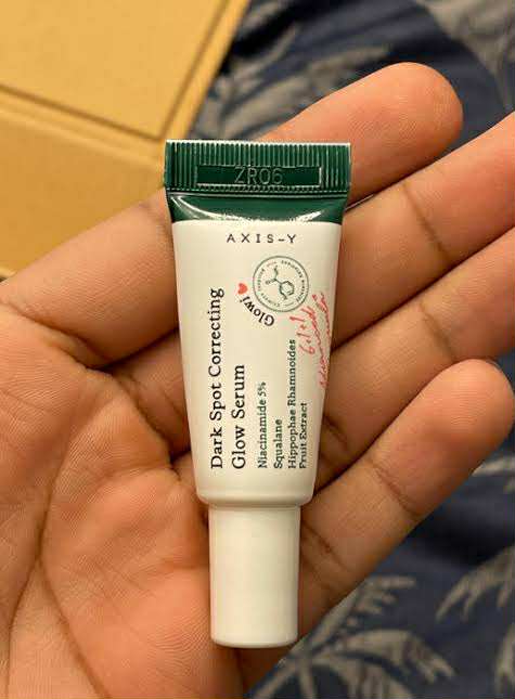 Picture of Axis-Y Dark Spot Correcting Glow Serum - 5ml