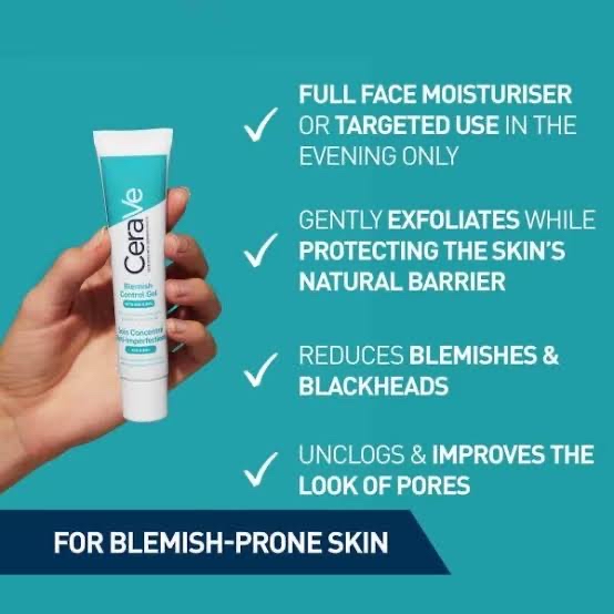 Picture of Cerave - Acne Control Gel - 40ml