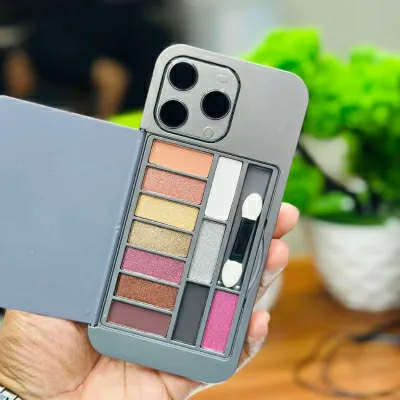 Picture of 2-in-1 Phone Case & Eyeshadow Palette