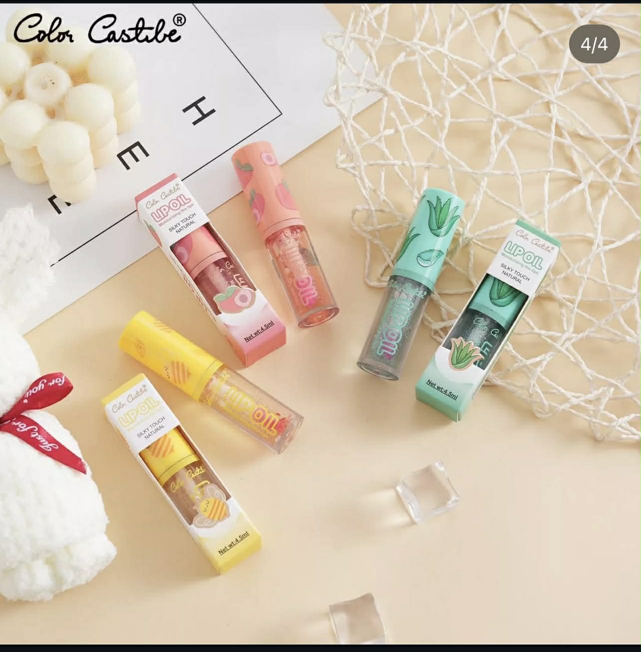 Picture of New Karite Lip Oil