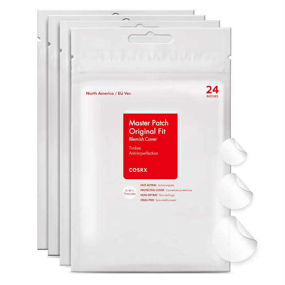 Picture of Cosrx Acne Pimple Master Patch 24 Patch | Korea