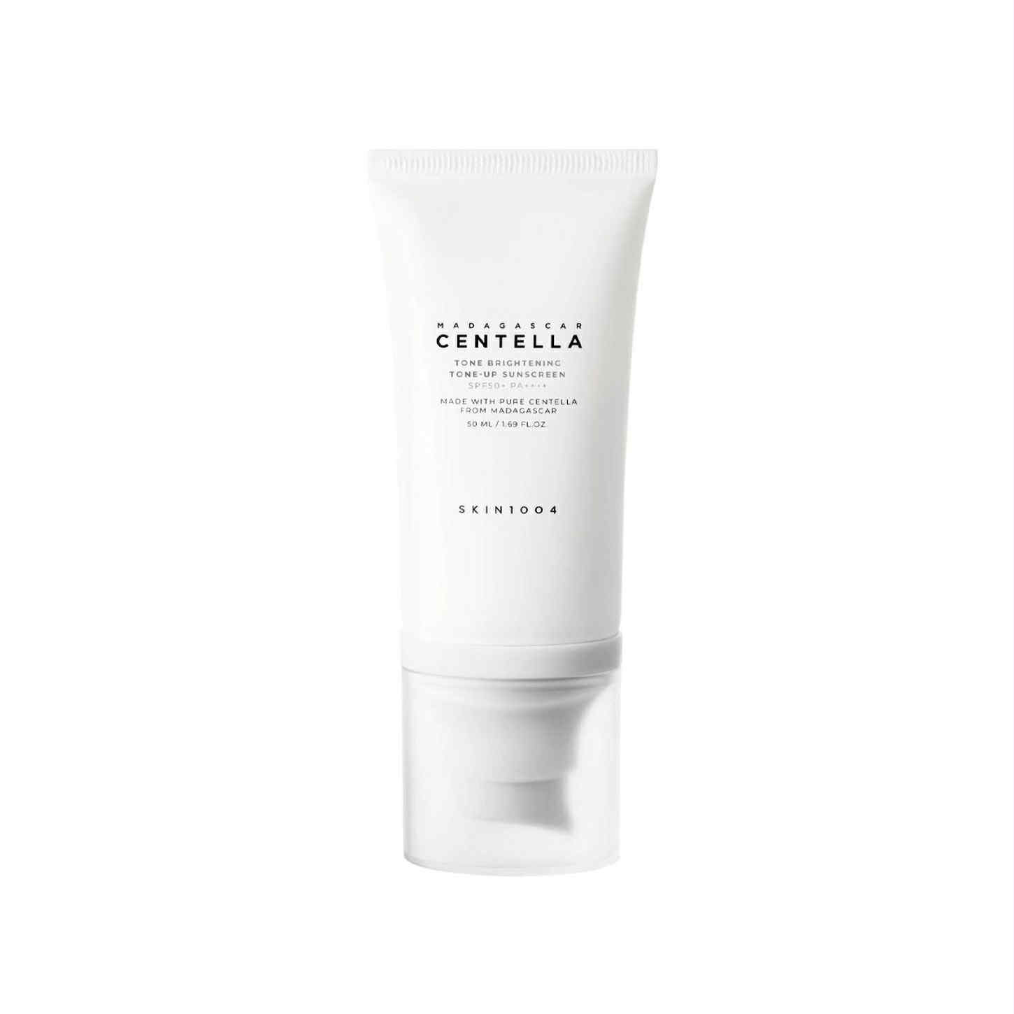 Picture of SKIN1004 Madagascar Centella Tone Brightening Tone-Up Sunscreen 50ml