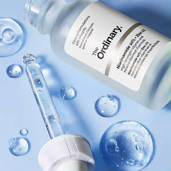 Picture of 𝐓𝐡𝐞 𝐎𝐫𝐝𝐢𝐧𝐚𝐫𝐲 𝐍𝐢𝐚𝐜𝐢𝐧𝐚𝐦𝐢𝐝𝐞 𝟏𝟎% + 𝐙𝐢𝐧𝐜 𝟏% (30ml)
