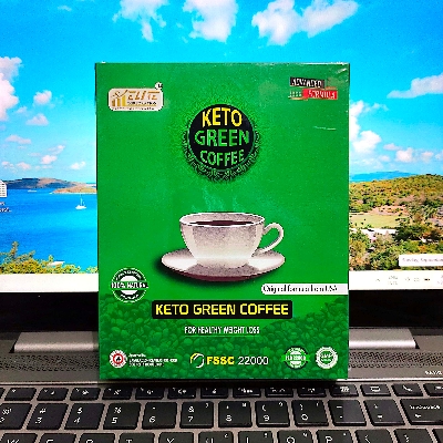 Picture of Keto green coffee for weight loss