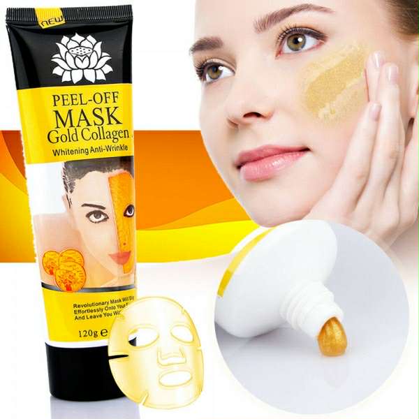 Picture of PEEL OFF MASK -GOLD COLLAGEN