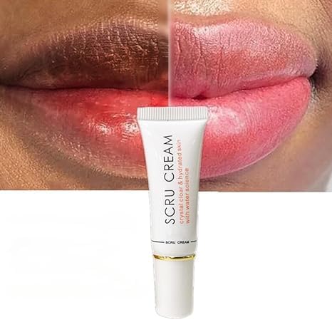 Picture of Scru Cream Lips Scrub-Dark Sport Remover - Lip Balm