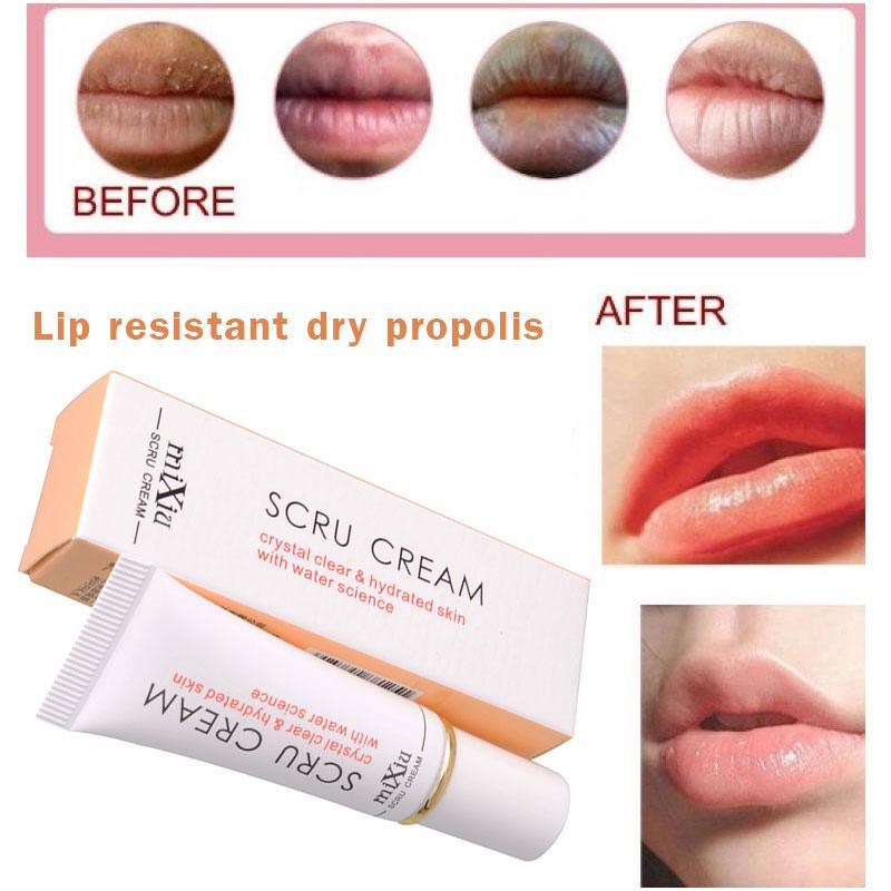 Picture of Scru Cream Lips Scrub-Dark Sport Remover - Lip Balm