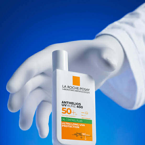 Picture of La Roche Posay Anthelios UV Mune 400 Oil Control Fluid SPF 50+