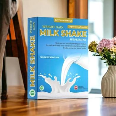 Picture of Natural Milk Shake For Smart & Healthy Life.