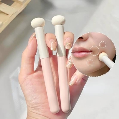 Picture of Concealer Makeup Brushes Mushroom Sponge Head