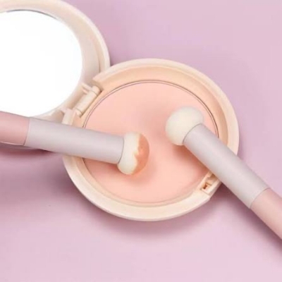 Picture of Concealer Makeup Brushes Mushroom Sponge Head