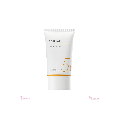 Picture of Missha All Around Safe Block Cotton Sun SPF50+ 50ml