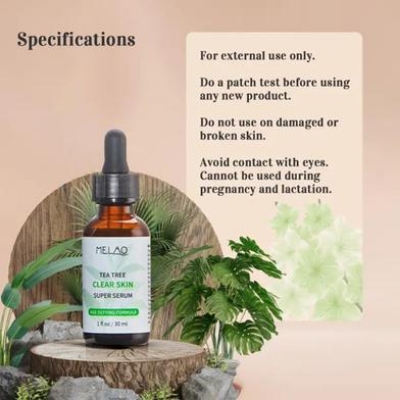 Picture of Melao Tea Tree Clear Skin Super Serum 30ml