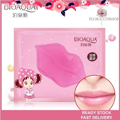 Picture of BIOAQUA Lip Plumper Collagen Nourishing Crystal Lip Mask-1pcs