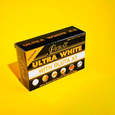Picture of Fiorae Ultra White With Gluta X3 Soap