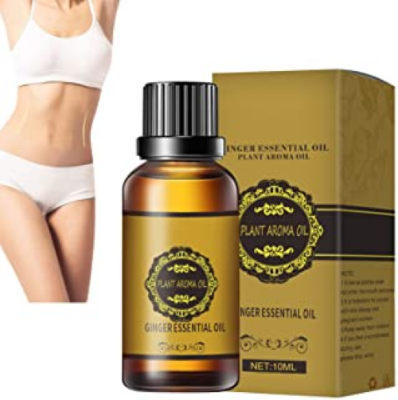 Picture of Ginger Essential Oil,pet komanor tel/oil