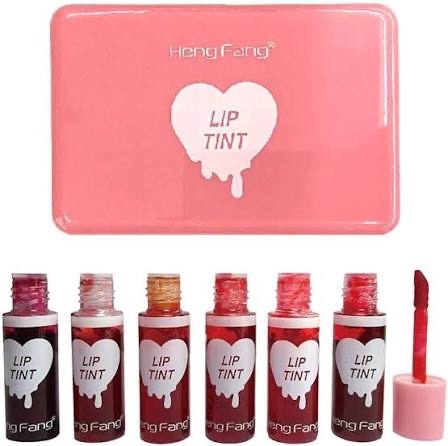 Picture of Heng Fang 3D Lip Tint 6 piece set