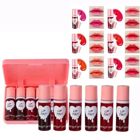Picture of Heng Fang 3D Lip Tint 6 piece set