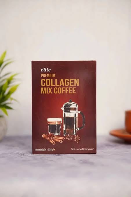 Picture of Premium Collagen Slimming Coffee by Elite Corporation