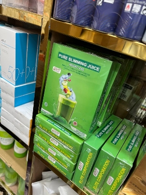 Picture of pure slimming juice weight loss 120gm