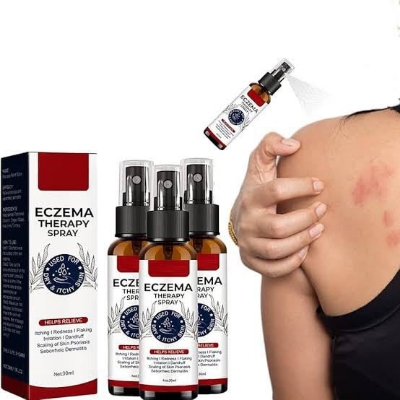 Picture of Psoriasis Relief Spray, Psoriasis Spray 2pcs Repair Skin Portable For Eczema For Skin Itch