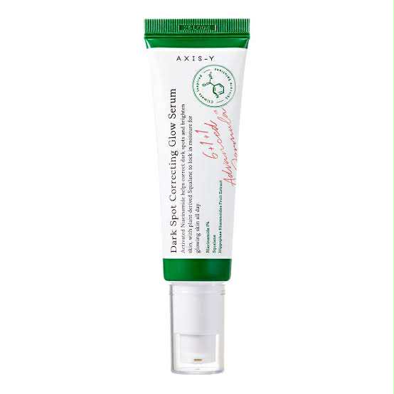 Picture of Axis-Y Dark Spot Correcting Glow Serum -50ml (Chinese)