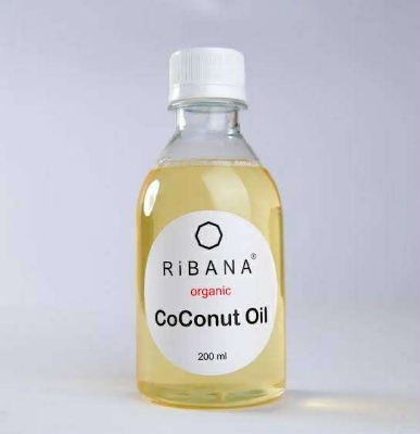 Picture of RiBANA organic Coconut Oil - 200 ml