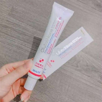 Picture of Beaute Melasma-X Glutathione Brightening Tone Up Cream 45ml / Beaute Melasma-X 3D Whitening Clinic Renewal Cream 40gm | Korea