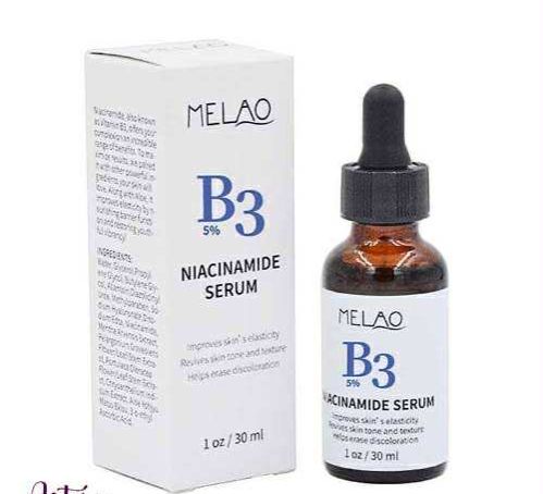 Picture of Melao B3 Niacinamide Serum 5% Strength 30 Ml