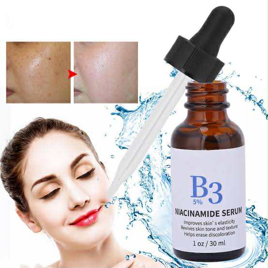 Picture of Melao B3 Niacinamide Serum 5% Strength 30 Ml