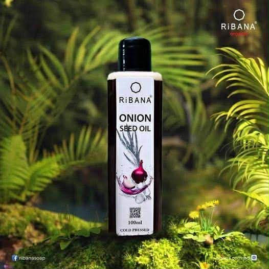 Picture of Ribana Onion Seed Oil - 100ml