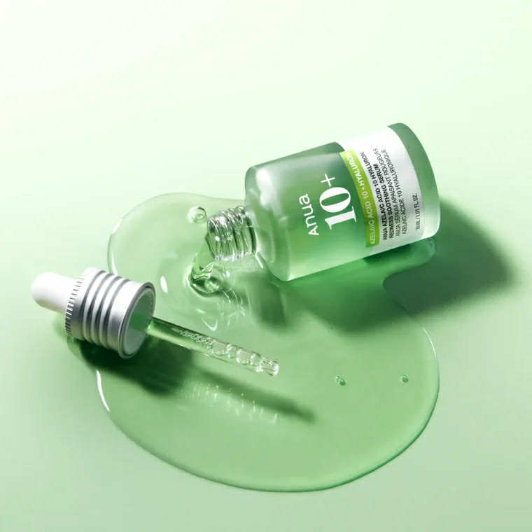 Picture of Anua Azelaic Acid 10+ Hyaluron Redness Soothing Serum - 30ml