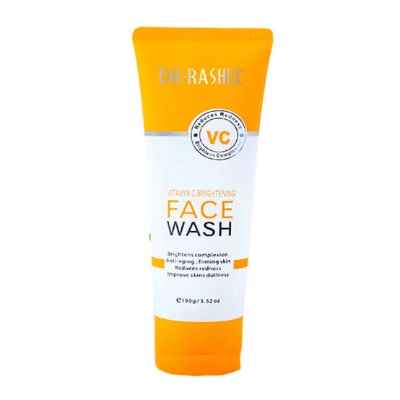 Picture of Dr Rashel Vitamin C Brightening Face Wash 100G - Face Wash