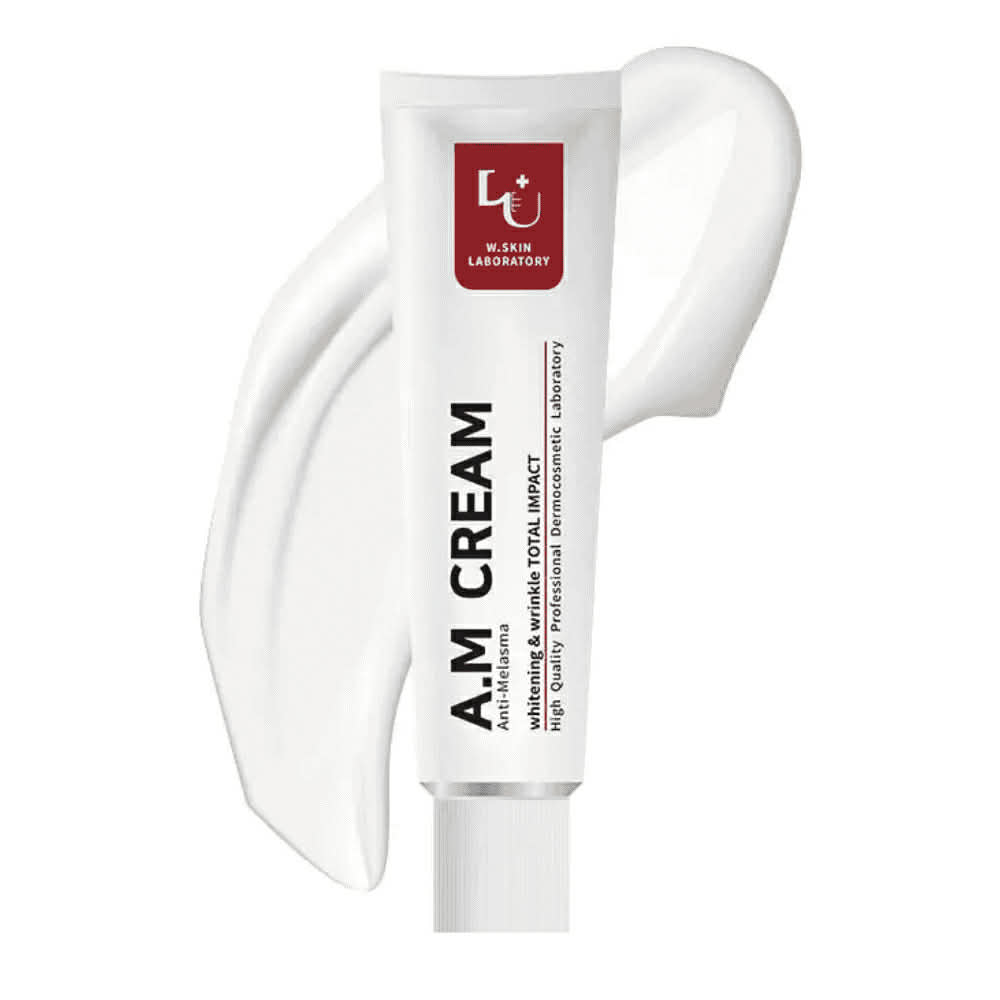 Picture of W.Skin Laboratory A.M Cream Anti-Melasma 50ml