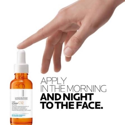 Picture of La Roche Posay Pure Vitamin C 12 Serum 30ml
